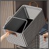 Fabric Storage Box portable wardrobe layered storage box