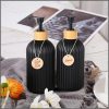 2 pcs set hand and soap dispenser