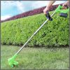 Cordless Electric Lawn Mower Foldable Adjustable Trimmer