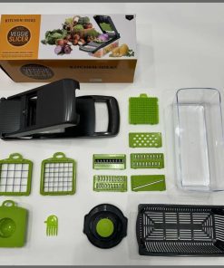 14 in 1 multifunctional Vegetable chopper