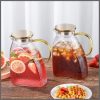 1500ML Nordic luxury borosilicate pot