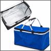 Picnic foldable insulated  portable bag