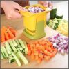 Onion Chips vegetable chopper