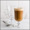 6Pcs Irish glass mug
