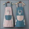 Oil-proof Waterproof Cartoon Apron