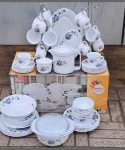 58pcs Dinner set
