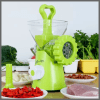 Manual Meat Mincer Grinder