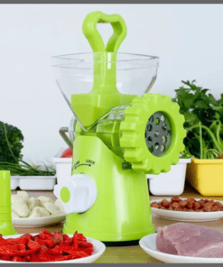 Manual Meat Mincer Grinder