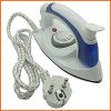 Foldable travel iron box