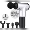 Portable Fascial Gun Massager