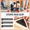 4pcs Ruggies Rug Carpet Mat Grippers
