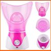 Facial steamer