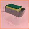 Soap pump