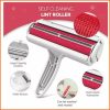 Self cleaning lint /fur remover