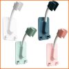 360 degrees adjustable shower head holder