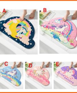 Kawaii non-slip Doormat rug