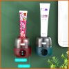 Punchless Toothpaste Dispenser