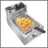 6L Electric Deep Fryer