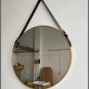 50cm Nordic wall mirror