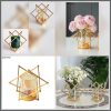 Luxury flower pot/Candle holder
