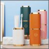 Nordic portable Traveling Toothbrush holder