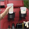 Car Seat Headrest Hook Hanger Storage Organizer
