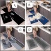 2pcs Kitchen Anti-slip mats