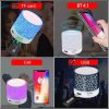 Led Mini Bluetooth speaker