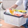 Large size storage baskets