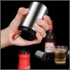 Automatic beer/ soda bottle top opener