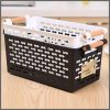 Multi purpose storage basket