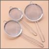 3 in 1 metallic sieve
