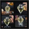 200ml Exquisite diamond honey dispenser/ oil oil dispenser