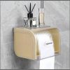 Luxury Wall-Mounted Toilet Tissue Box