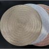 6Pcs Non-woven table mats