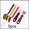 5 pcs Kitchen Cleaning Brush Set