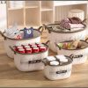 Multipurpose baskets for household,laundry & pantry organisation