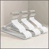 10Pcs Antislip quality hangers