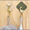4pc beautiful acrylic strong hooks
