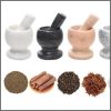 Manual grinder/mortal and pestle