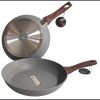 26 cm Redberry granite coating nonstick pan