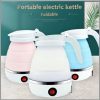 600ml Foldable Portable electric kettle