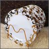 6Pcs Set dinner plates