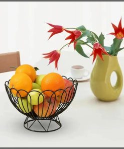 Luxury fruit holder