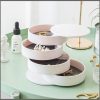 4 layer rotating accessories / Jewelry organizer