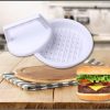 Hamburger press patty maker