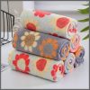 5Pcs 30X30CM Kitchen Cleaning Cloths Soft Absorbent