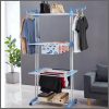 3 Layer Portable / Movable Cloth Drying  Rack