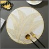 6pcs Round table mats