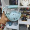 Microwave popcorn maker